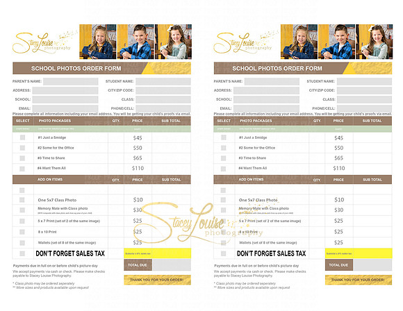 24-25 order form back